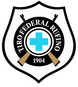 Escudo de Asociación Tiro Federal de Rufino